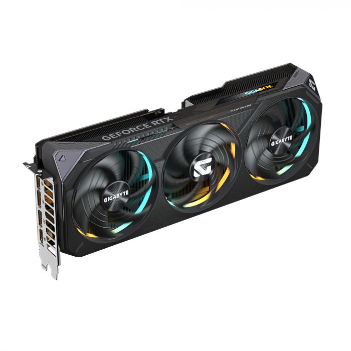 Відеокарта GIGABYTE GeForce RTX 5070 12GB GDDR7 GAMING OC