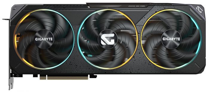 Відеокарта GIGABYTE GeForce RTX 5070 12GB GDDR7 GAMING OC