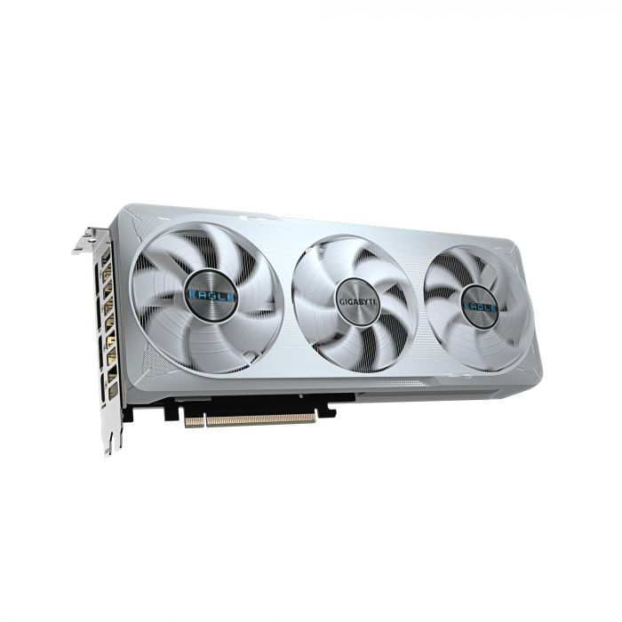 Відеокарта GIGABYTE GeForce RTX 5070 12GB GDDR7 EAGLE OC ICE