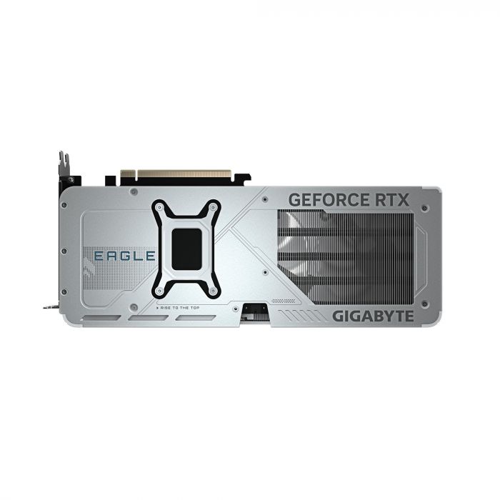 Відеокарта GIGABYTE GeForce RTX 5070 12GB GDDR7 EAGLE OC ICE