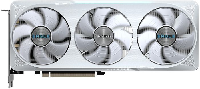 Відеокарта GIGABYTE GeForce RTX 5070 12GB GDDR7 EAGLE OC ICE