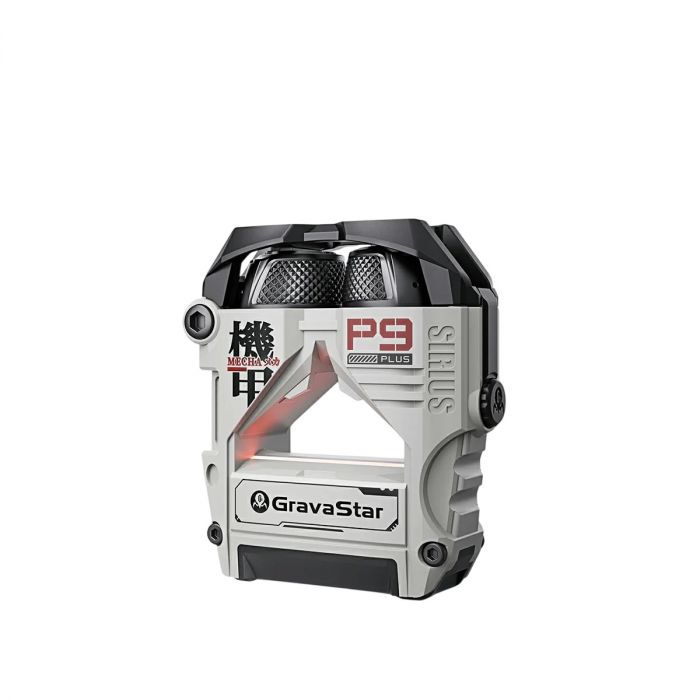 Навушники TWS Gravastar Sirius Plus, BT 5.3, білий