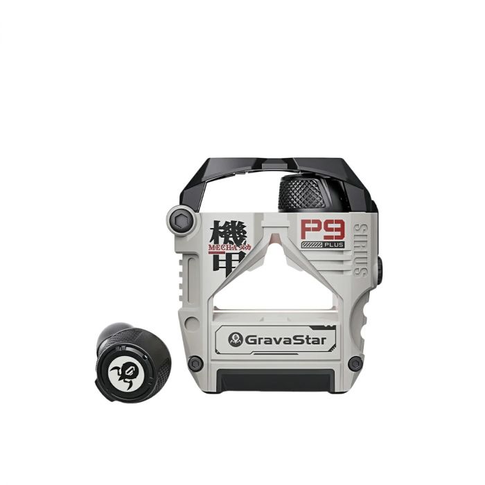 Навушники TWS Gravastar Sirius Plus, BT 5.3, білий