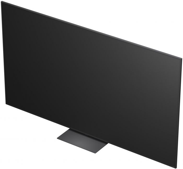 Телевізор 65" LG QNED  4K 120Hz (VRR 144Hz) Smart WebOS Black
