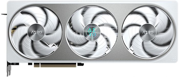 Відеокарта GIGABYTE GeForce RTX 5070 12GB GDDR7 AERO OC