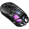 Миша GravaStar Mercury X, BT/WL/USB-A, RGB, чорний