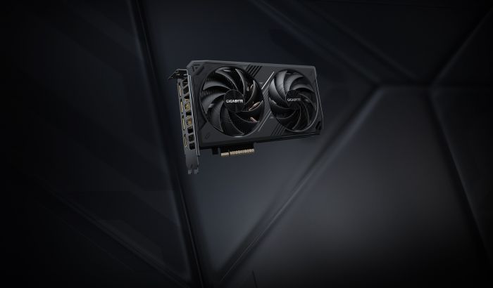 Відеокарта GIGABYTE GeForce RTX 5060 Ti 8GB GDDR7 WINDFORCE OC