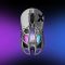 Миша GravaStar Mercury X, BT/WL/USB-A, RGB, сірий