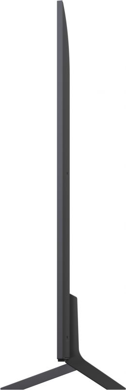 Телевізор 75" LG NanoCell  4K 60Hz Smart WebOS Black