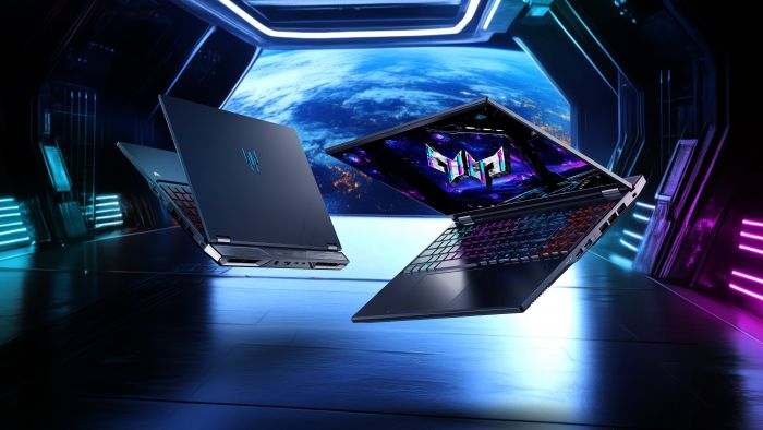 Ноутбук Acer Predator Helios Neo 16 PHN16-73 16" WQXGA, Intel U9-275HX, 64GB, F1TB, NVD5070Ti-12, Lin