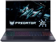 Ноутбук Acer Predator Helios Neo 16 PHN16-73 16" WQXGA, Intel U9-275HX, 32GB, F1TB, NVD5070Ti-12, Lin