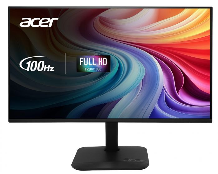 Монітор Acer 23.8" KB242YG0bii HDMI, IPS, 120Hz, 1ms