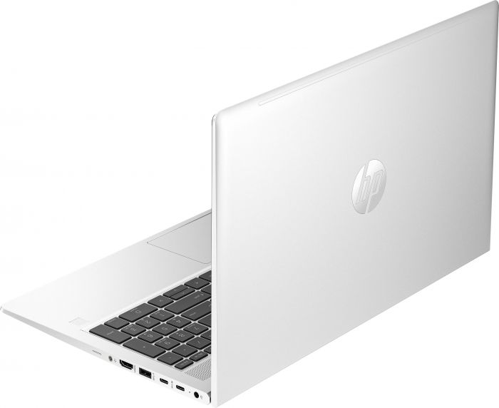 Ноутбук HP Probook 450-G10 15.6" FHD IPS AG, Intel i5-1334U, 16GB, F512GB, UMA, DOS, сріблястий