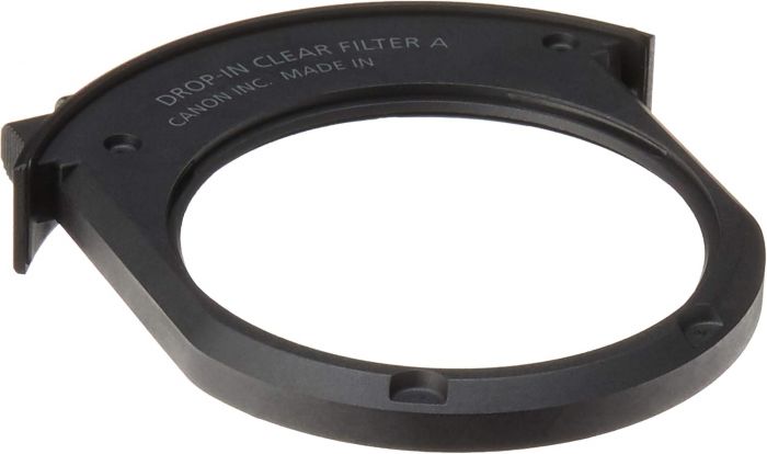 Світлофільтр Canon Drop-in Clear Filter A