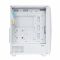 Корпус 2E GAMING Aruba G3313W, без БЖ 1xUSB3.0, 2xUSB2.0, 5x120мм ARGB, VGA 330мм, LCS ready, HUB, TG Side Panel, ATX, білий