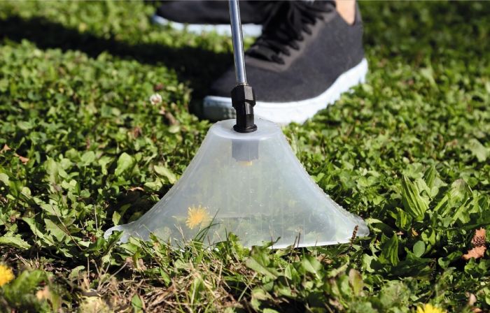 Трубка і насадка для акумуляторних розпилювачів Einhell, 1.06-2 м, 210 мм