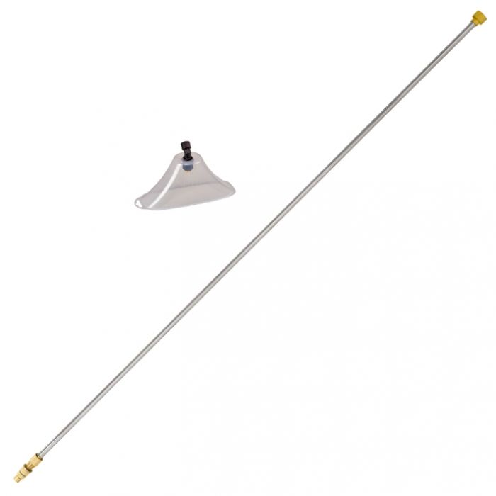 Трубка і насадка для акумуляторних розпилювачів Einhell, 1.06-2 м, 210 мм