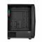 Корпус 2E GAMING Aruba G3313B, без БЖ 1xUSB3.0, 2xUSB2.0, 5x120мм ARGB, VGA 300мм, LCS ready, HUB, TG Side Panel, ATX, чорний