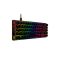 Клавіатура механічна HyperX Alloy Origins 65 67key, Red, USB-A, EN/UA, RGB, чорний