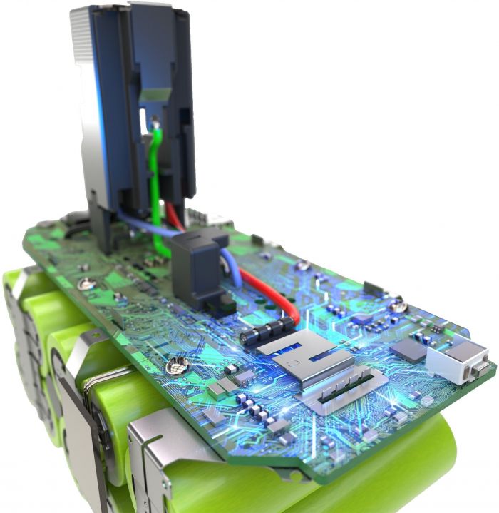 Акумулятор Ryobi ONE+ RB1850X 18В 5А·год 0.7кг