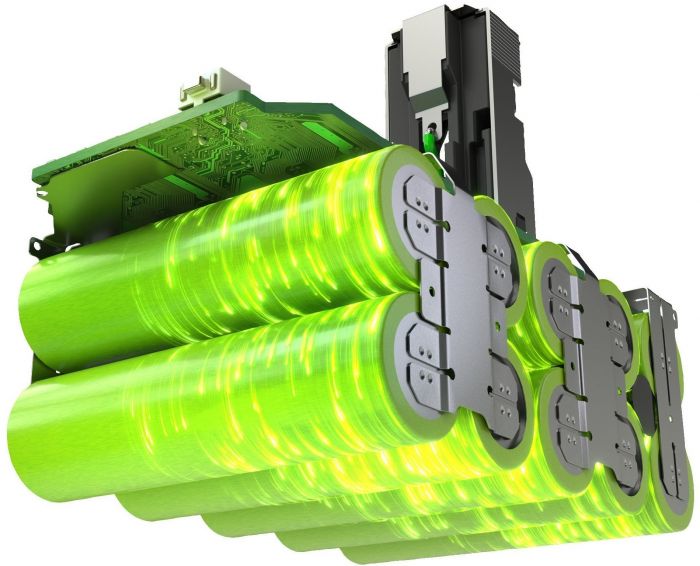 Акумулятор Ryobi ONE+ RB1850X 18В 5А·год 0.7кг