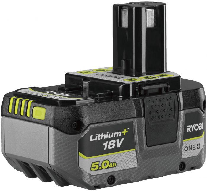 Акумулятор Ryobi ONE+ RB1850X 18В 5А·год 0.7кг