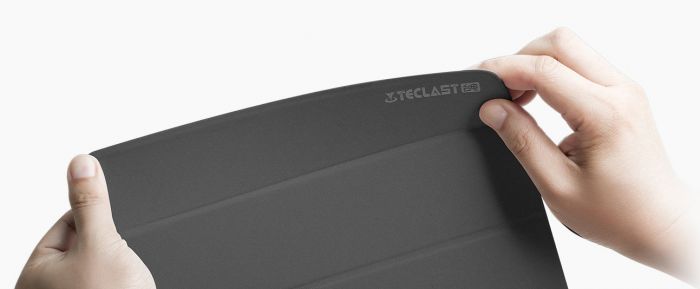Чохол Teclast для P50 (2024), 11", Flex, сірий