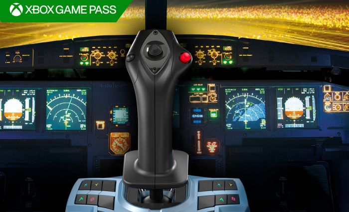 Джойстик Thrustmaster TCA Sidesttick Airbus, PC/XBOX