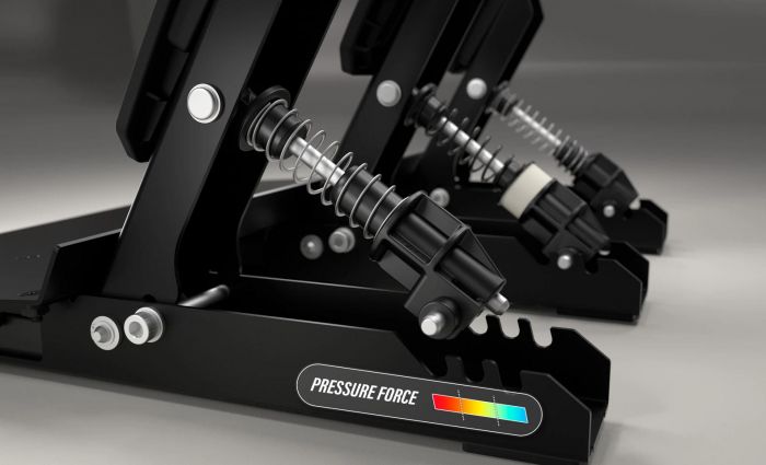 Педальный блок Thrustmaster Raceline Pedals III