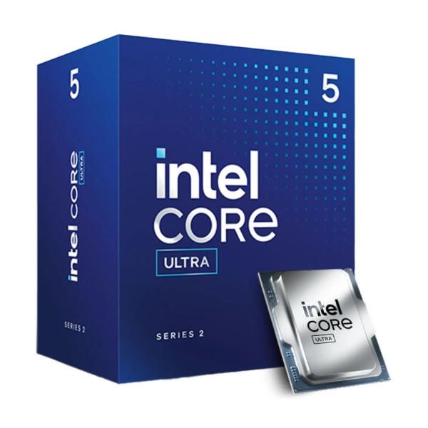 Центральний процесор Intel Core Ultra 5 235 14C/14T 3.4GHz 24Mb LGA1851 65W Box