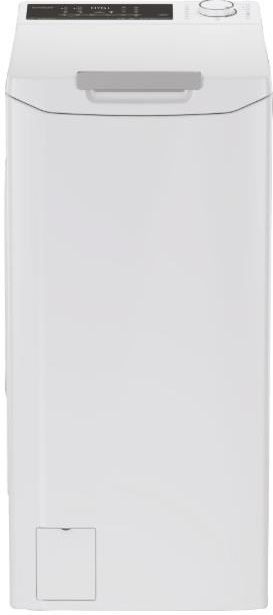 Пральна машина Candy вертикальна, 6кг, 1200, A+++, 60см, дисплей, інвертор, білий