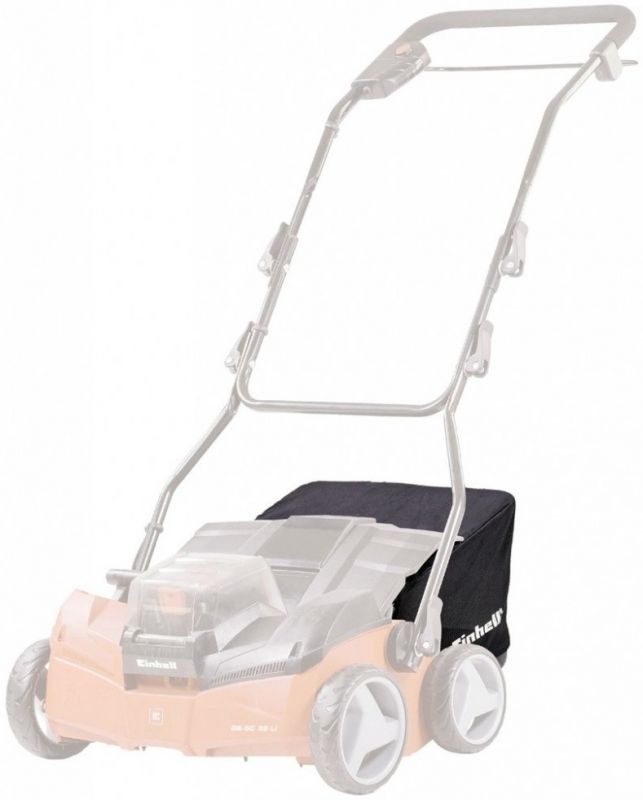 Травозбірник для скарифікатора Einhell GE-SC 35/1 Li, 28 л