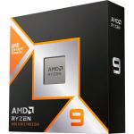 Центральний процесор AMD Ryzen 9 9950X3D 16C/32T 4.3/5.7GHz Boost 128Mb Radeon Graphics AM5 170W w/o cooler Box