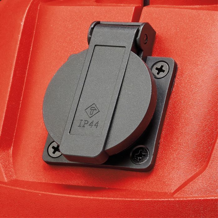 Пилосос професійний Einhell TC-VC 1825 А, 1250 Вт, пластик 25 л, 180 мбар, шланг 2.5 м, кабель 3 м, розетка 2.2 кВт, 4.2 кг