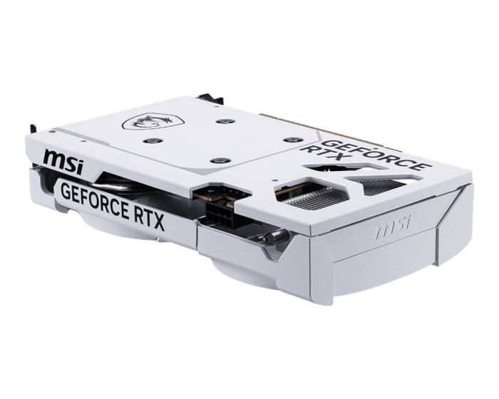 Відеокарта MSI GeForce RTX 5060 8GB GDDR7 VENTUS 2X OC WHITE