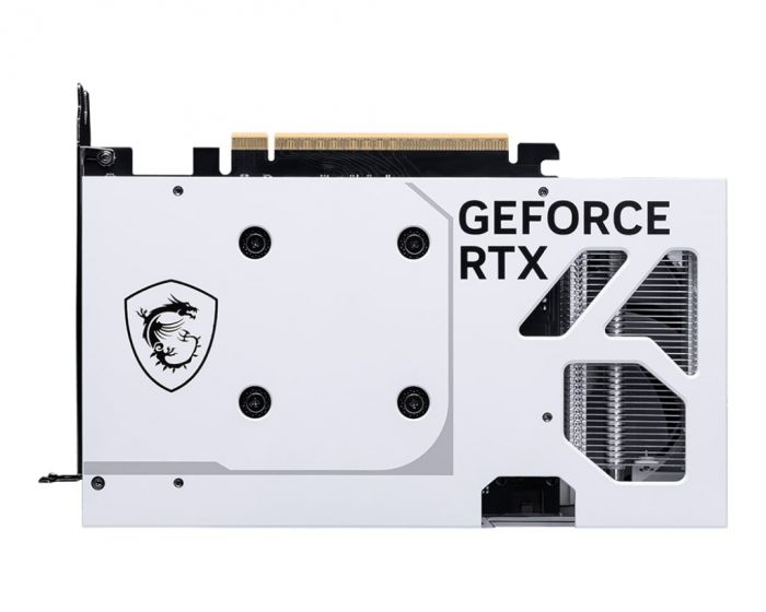 Відеокарта MSI GeForce RTX 5060 8GB GDDR7 VENTUS 2X OC WHITE