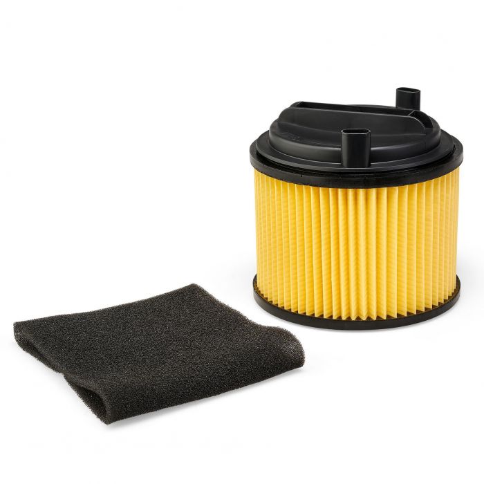 Пилосос професійний Einhell TC-VC 1820, 1250 Вт, пластик 20 л, 180 мбар, шланг 1.5 м, кабель 3 м, 3.6 кг