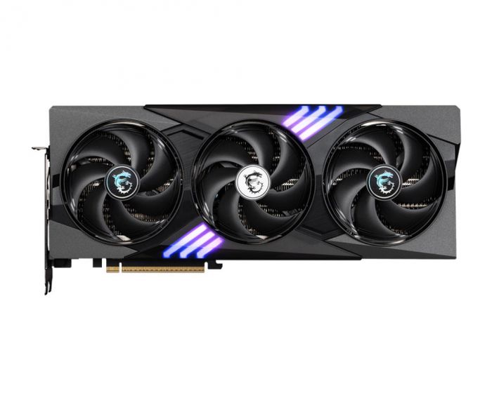 Відеокарта MSI GeForce RTX 5070 Ti 16GB GDDR7 GAMING TRIO OC