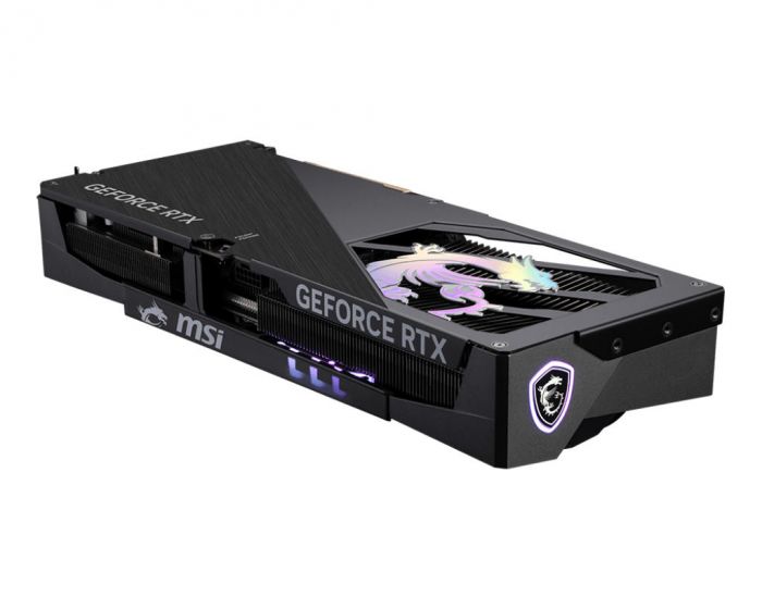 Відеокарта MSI GeForce RTX 5070 Ti 16GB GDDR7 GAMING TRIO OC