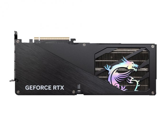 Відеокарта MSI GeForce RTX 5070 Ti 16GB GDDR7 GAMING TRIO OC