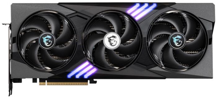 Відеокарта MSI GeForce RTX 5070 Ti 16GB GDDR7 GAMING TRIO OC