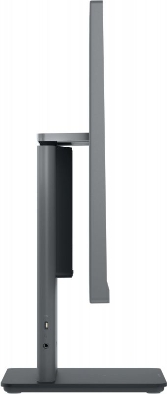 Комп'ютер персональний моноблок Lenovo ThinkCentre neo 50a 24-G5 23.8" FHD IPS AG, Intel i5-13420H, 16GB, F512GB, UMA, WiFi, кл+м, без ОС, сірий