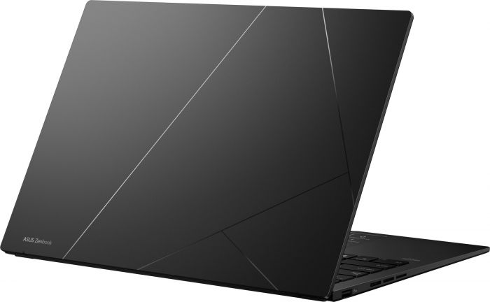 Ноутбук ASUS Zenbook 14 UM3406KA-QD025 14" WUXGA OLED, AMD AI 5 340, 16GB, F512GB, UMA, NoOS, Чорний