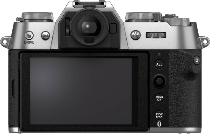 Цифр. фотокамера Fujifilm X-T50 Body Silver
