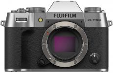 Цифр. фотокамера Fujifilm X-T50 Body Silver