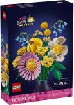 Конструктор LEGO Botanicals Мініатюрний сонячний букет