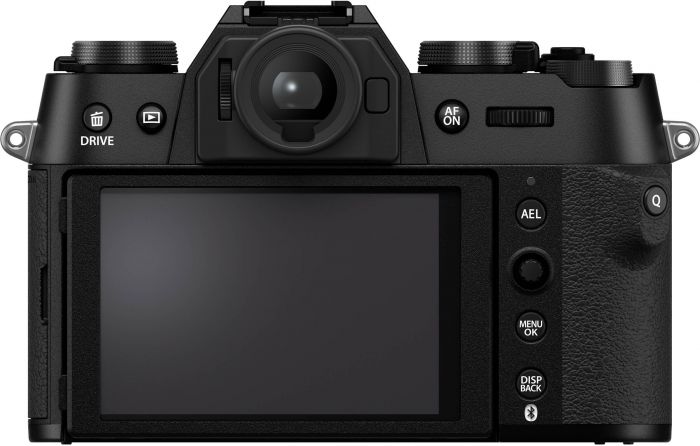 Цифр. фотокамера Fujifilm X-T50 Body Black