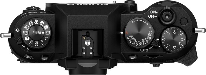 Цифр. фотокамера Fujifilm X-T50 Body Black