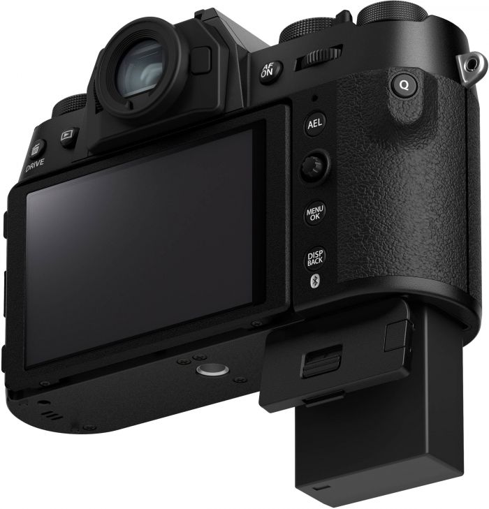 Цифр. фотокамера Fujifilm X-T50 Body Black