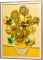 Конструктор LEGO ART Vincent van Gogh — Соняшники